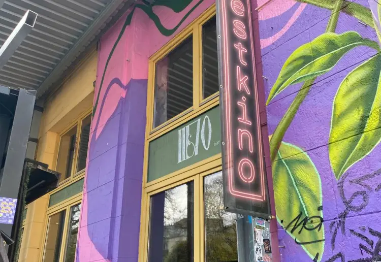 Kino, PopUp- und Eventlocation im Schanzenviertel