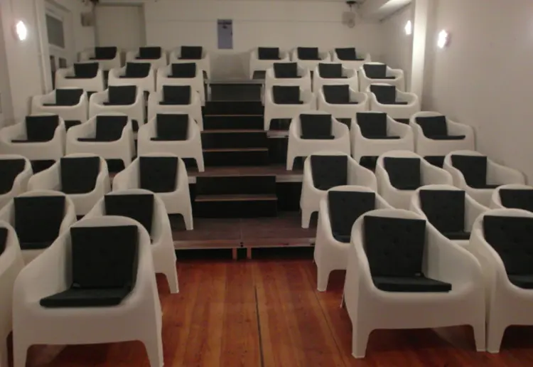 Kino, PopUp- und Eventlocation im Schanzenviertel