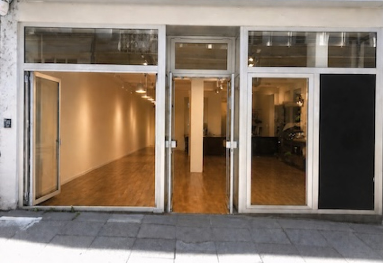 weissraumhamburg space wide open