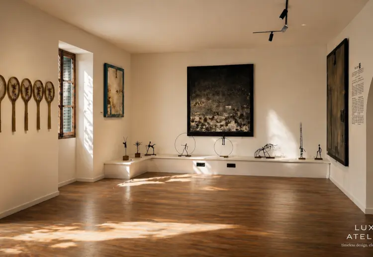 Luxury Pop-Up Gallery, Event Venue & Brand Experience Space