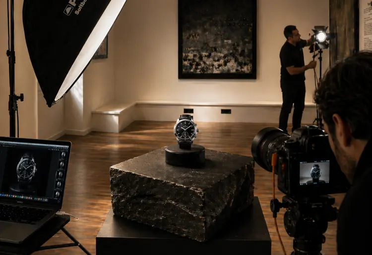 Luxury Pop-Up Gallery, Event Venue & Brand Experience Space