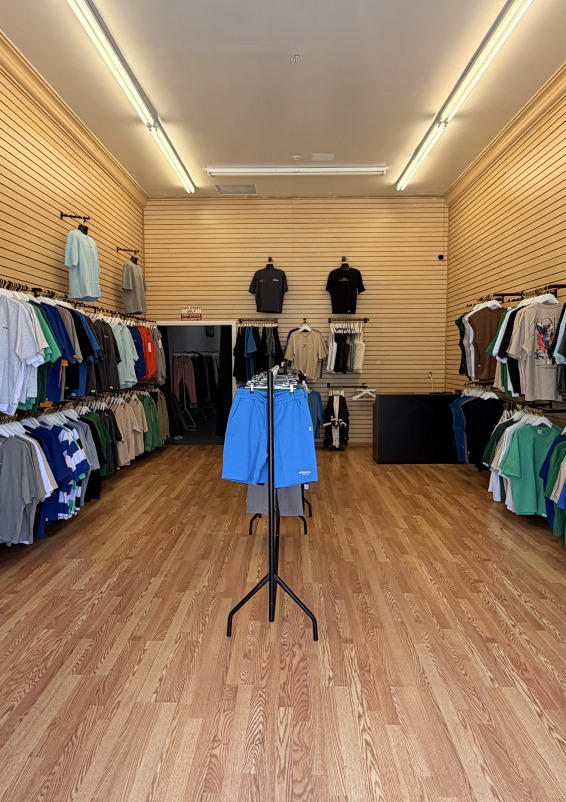 Retail Store in Los Angeles Fashion District