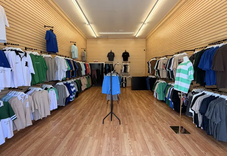 Retail Store in Los Angeles Fashion District