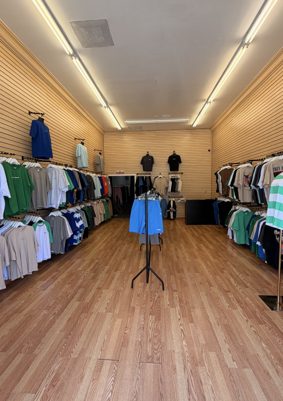 Retail Store in Los Angeles Fashion District