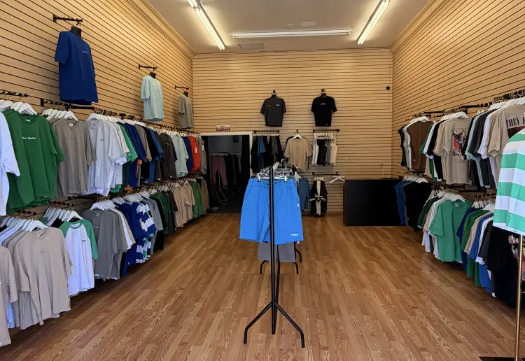 Retail Store in Los Angeles Fashion District
