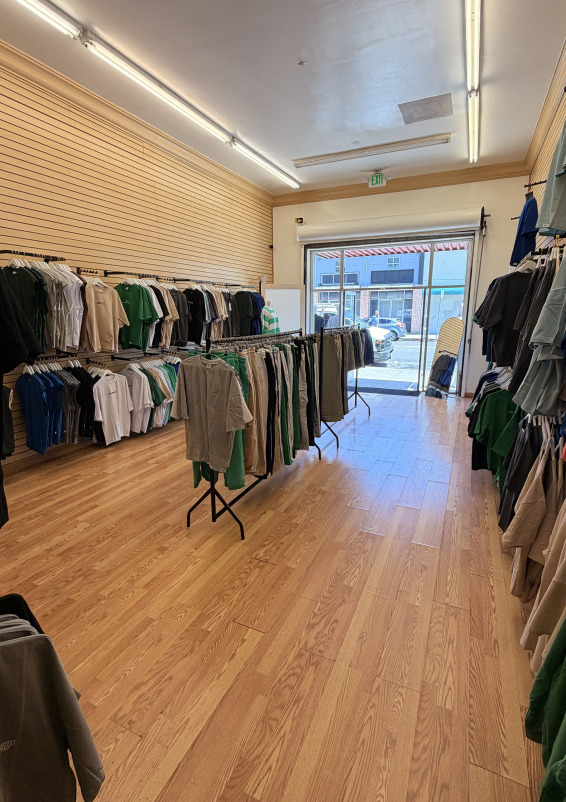 Retail Store in Los Angeles Fashion District