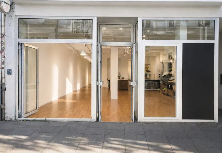 weissraumhamburg space wide open