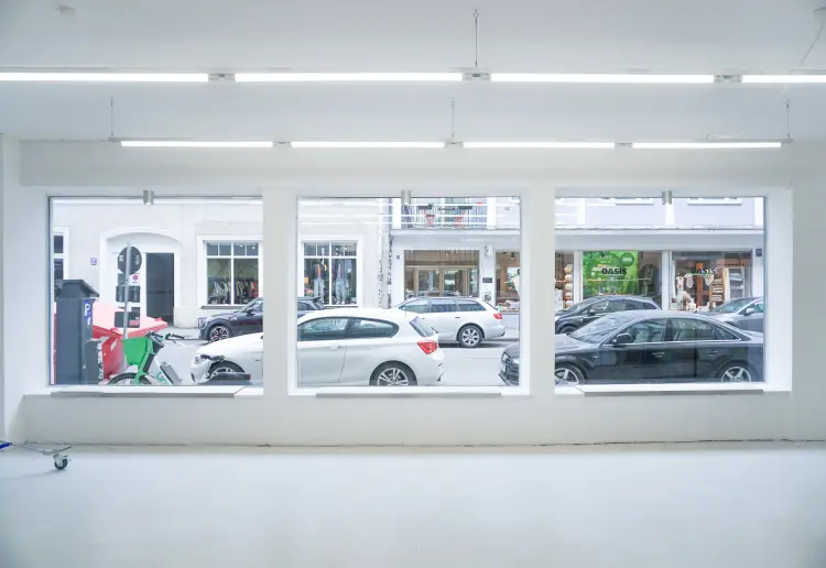 Space at Reichenbachstraße close to Gärtnerplatz
