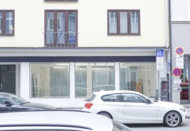 Space at Reichenbachstraße close to Gärtnerplatz