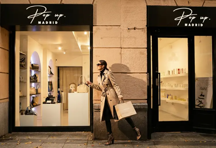 Premium Plug & Play Retail Space in Salamanca