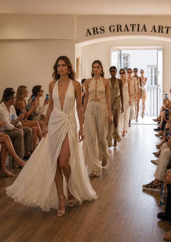 Luxury Pop-Up Gallery, Event Venue & Brand Experience Space