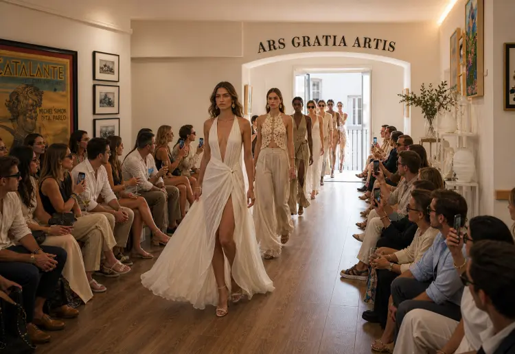 Luxury Pop-Up Gallery, Event Venue & Brand Experience Space