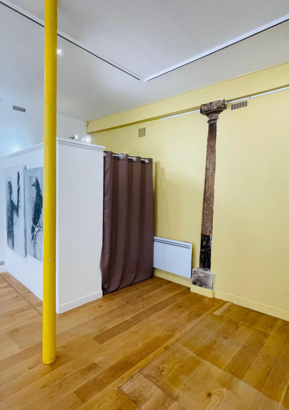 FASHION WEEK READY — GALLERY SPACE FOR RENT — LE MARAIS, PARIS 3