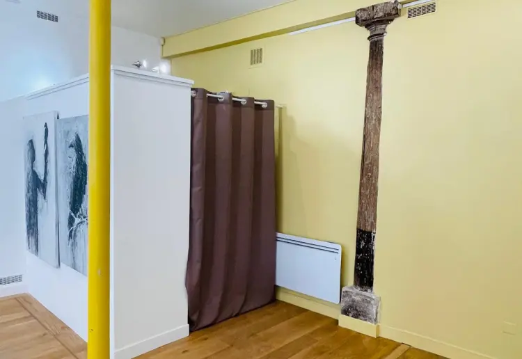 FASHION WEEK READY — GALLERY SPACE FOR RENT — LE MARAIS, PARIS 3