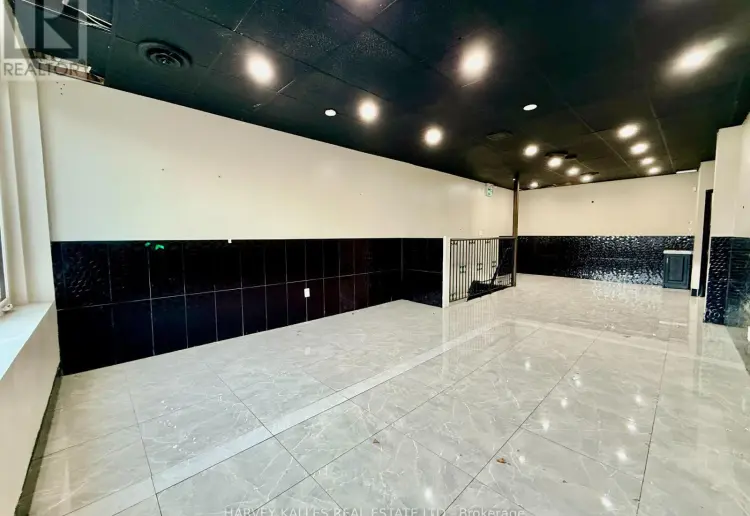 2 Storey Store Front Property