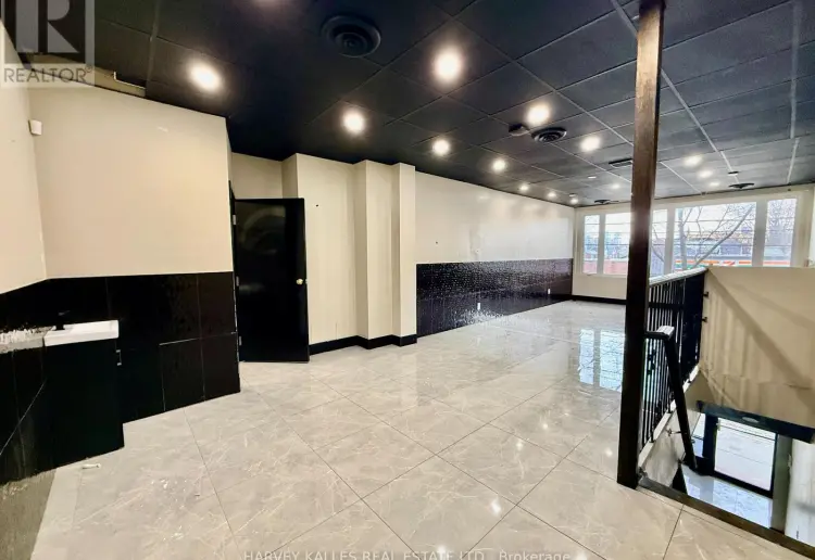 2 Storey Store Front Property