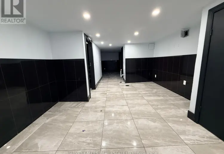 2 Storey Store Front Property