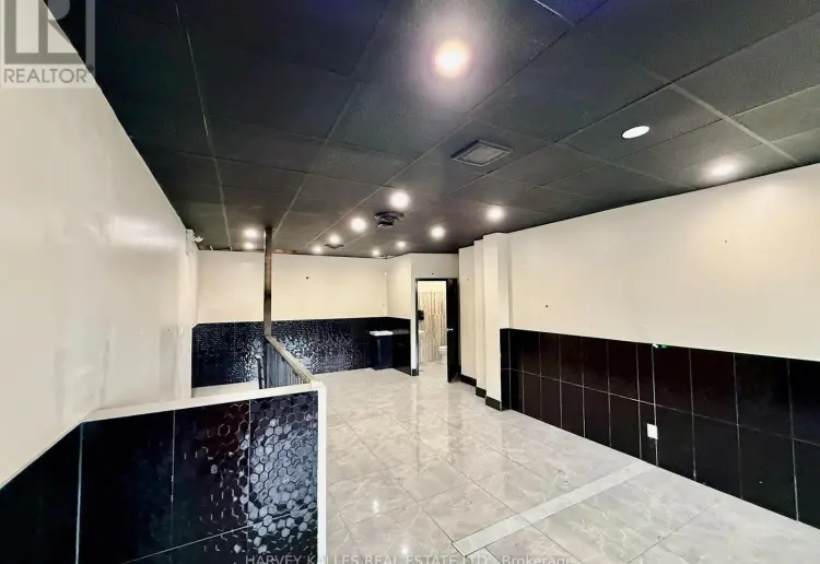 2 Storey Store Front Property