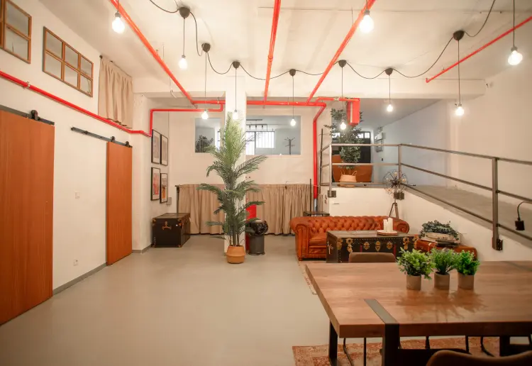 Espacio Tokio