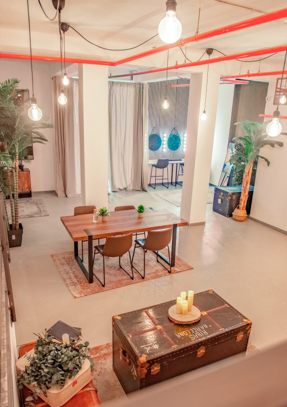 Espacio Tokio