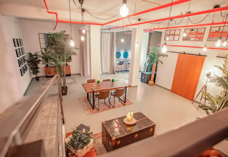 Espacio Tokio