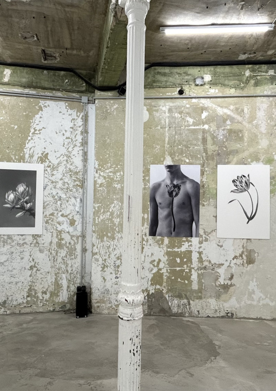Industrieller Raum für Pop-ups, Showrooms und Markenaktivierungen in Malasaña
