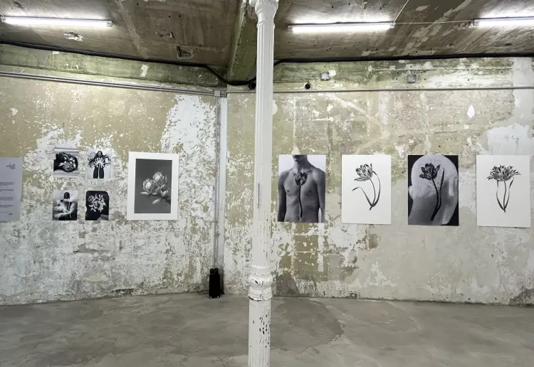 Industrieller Raum für Pop-ups, Showrooms und Markenaktivierungen in Malasaña