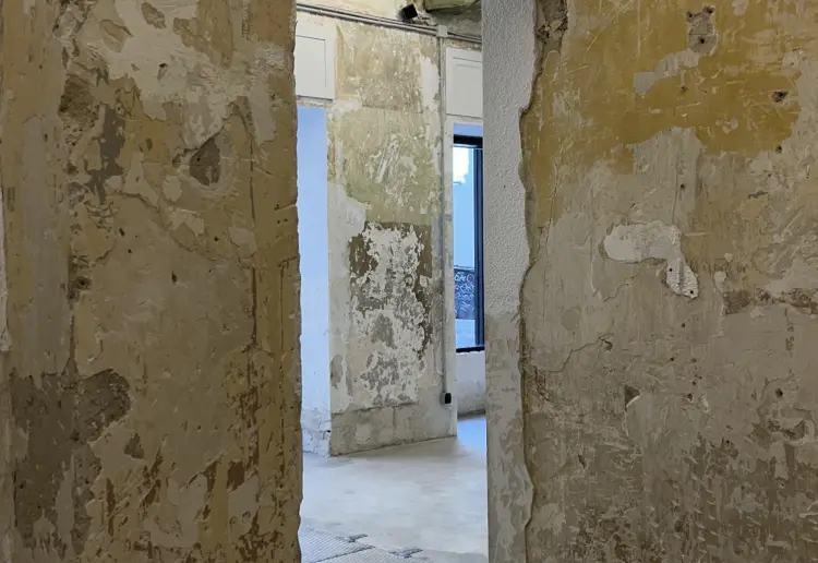 Industrieller Raum für Pop-ups, Showrooms und Markenaktivierungen in Malasaña