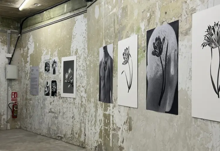 Industrieller Raum für Pop-ups, Showrooms und Markenaktivierungen in Malasaña