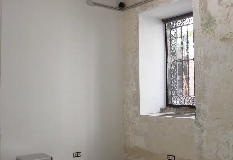 Industrieller Raum für Pop-ups, Showrooms und Markenaktivierungen in Malasaña