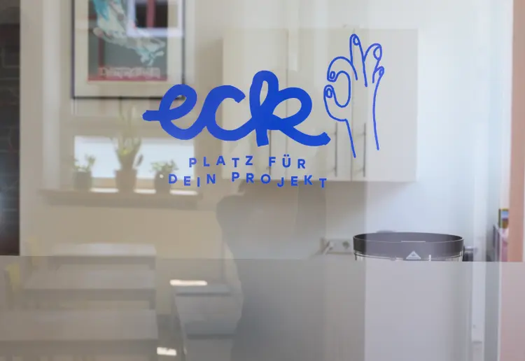 Eck - Platz für dein Projekt