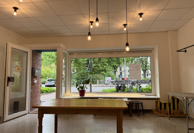 Prime Pop-up-Location in Hamburg-Eppendorf – 0306Concept Store