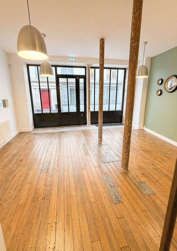 Salle Adèle - Pop up sur rue