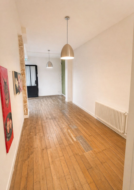Salle Adèle - Pop up sur rue