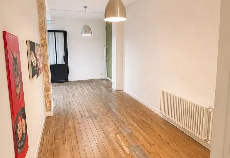 Salle Adèle - Pop up sur rue