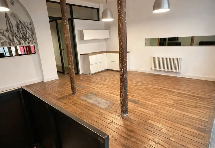 Salle Adèle - Pop up sur rue