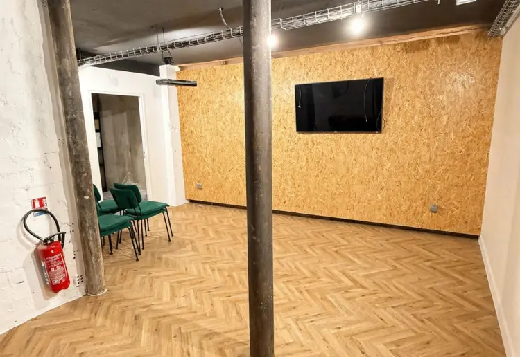 Salle Adèle - Pop up sur rue