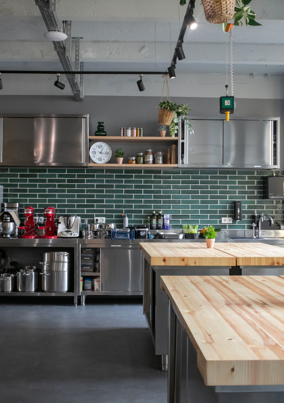 ruhiges Loft mitten im Kreuzberger Kiez