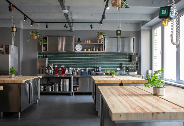 ruhiges Loft mitten im Kreuzberger Kiez