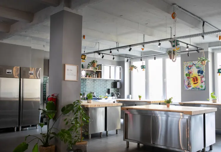 ruhiges Loft mitten im Kreuzberger Kiez