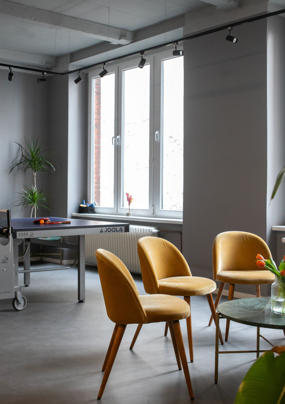 ruhiges Loft mitten im Kreuzberger Kiez