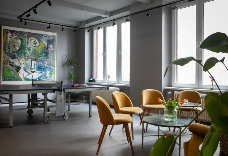 ruhiges Loft mitten im Kreuzberger Kiez