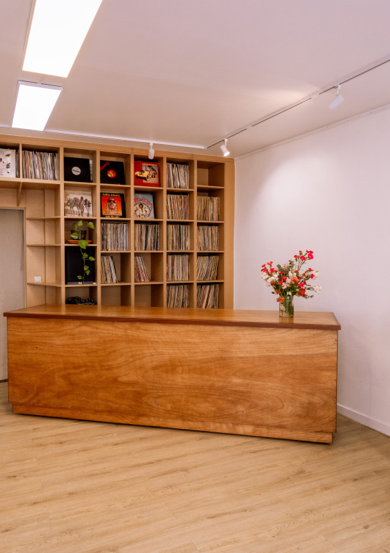 An exceptional events venue - flexible, welcoming and ideally located