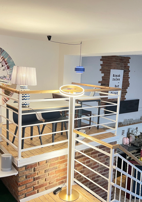 Guice - dein Space im Herzen von Berlin Mitte