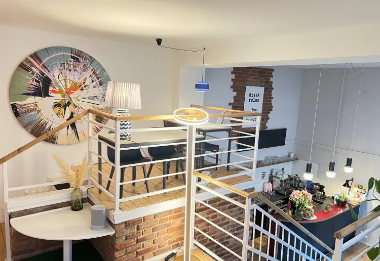 Guice - dein Space im Herzen von Berlin Mitte