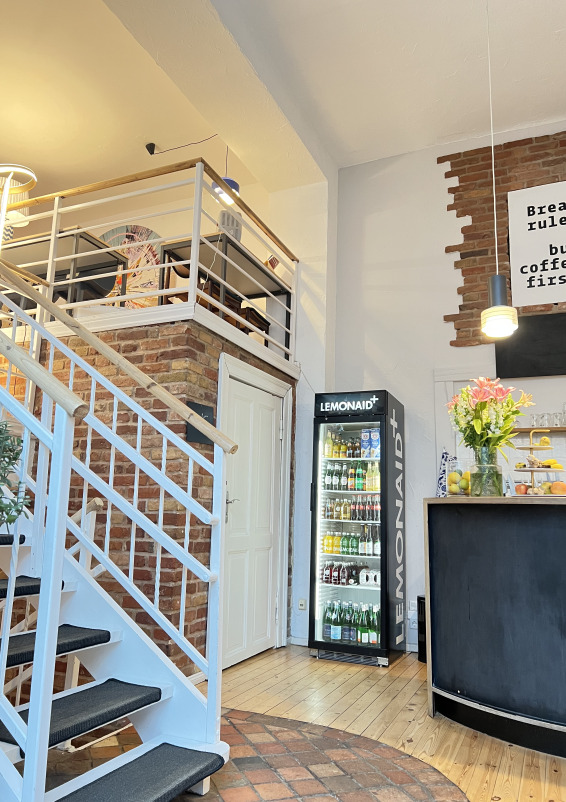 Guice - dein Space im Herzen von Berlin Mitte
