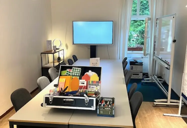 Guice - dein Space im Herzen von Berlin Mitte