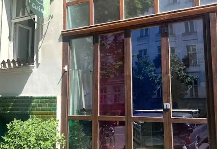 Guice - dein Space im Herzen von Berlin Mitte