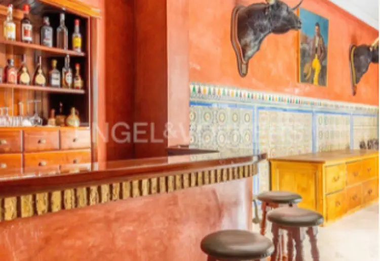 Casa Palacio siglo XVII en el centro de Sevilla