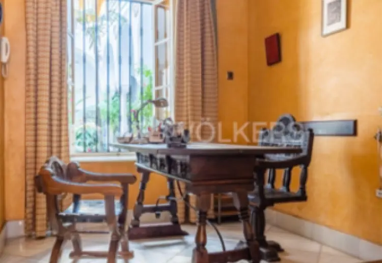 Casa Palacio siglo XVII en el centro de Sevilla